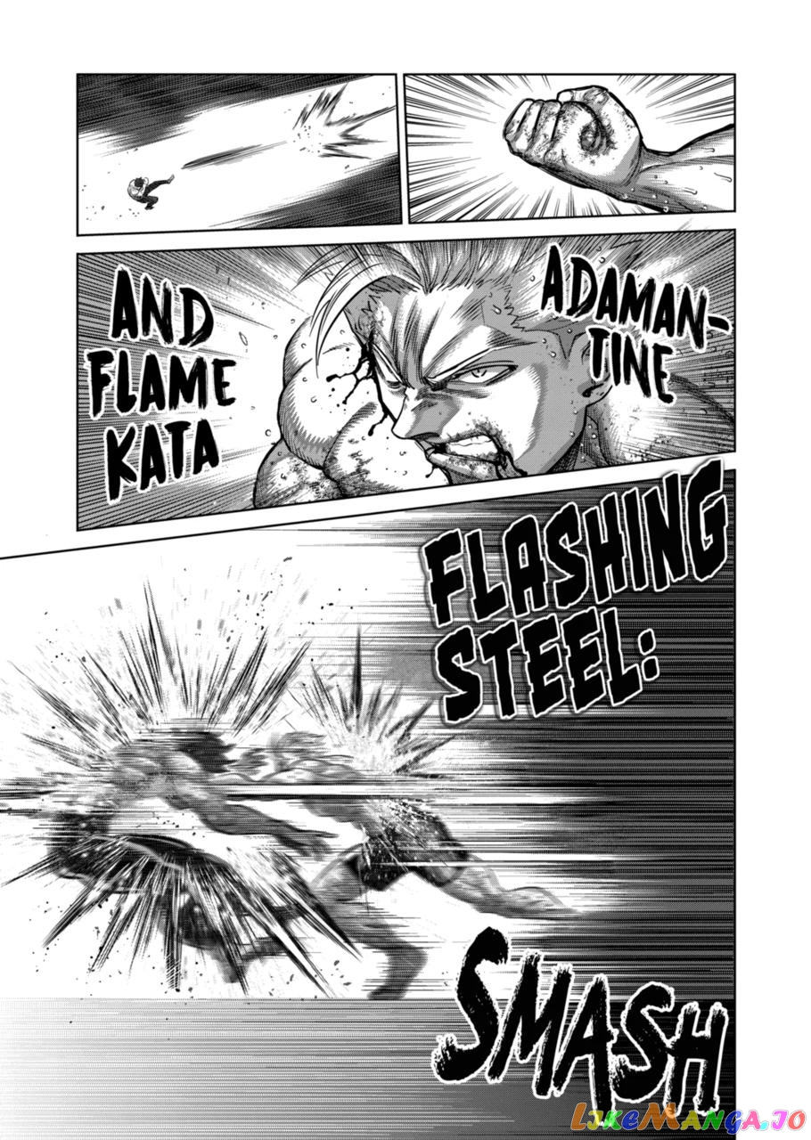 Kengan Omega Chapter 191 image 03